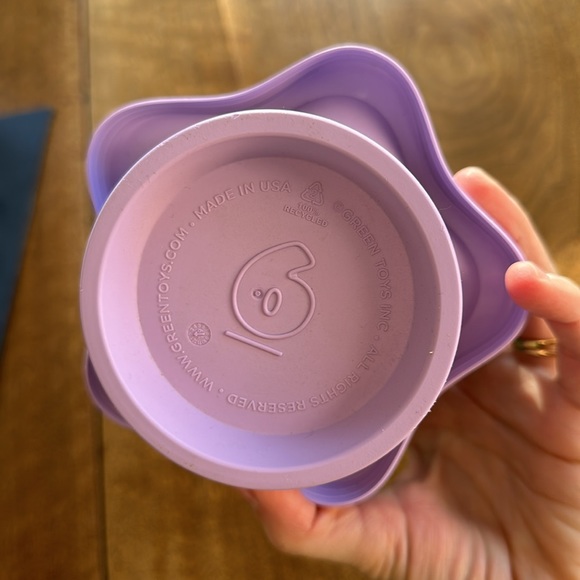 Green Toys Stacking Cups - Picture 7 of 7